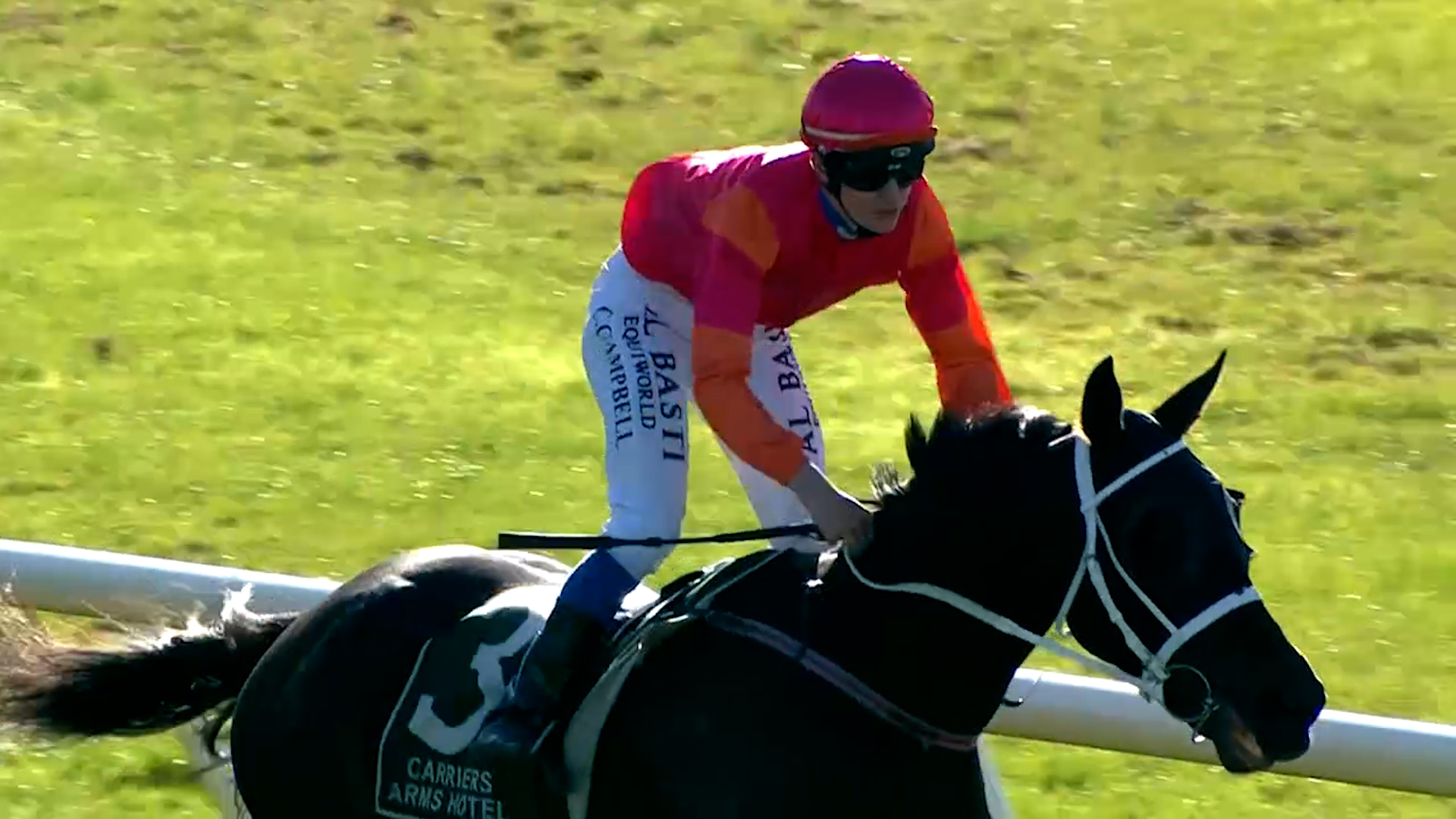 Listed Riverton Cup Asathought